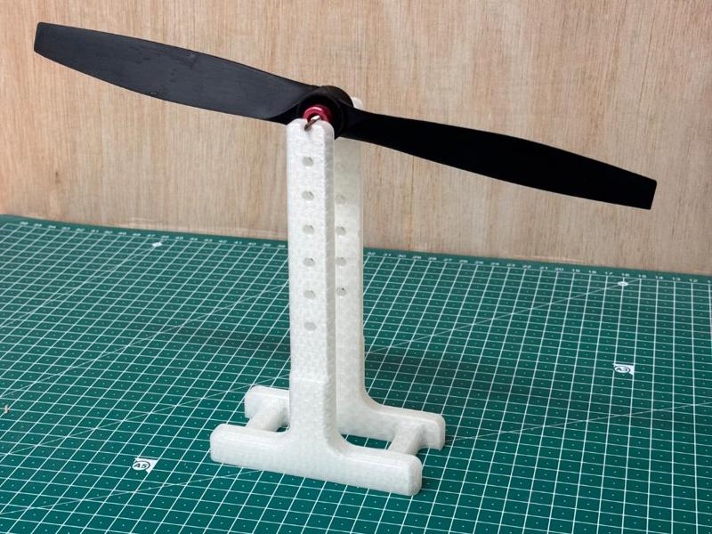 RC Propeller Balancer Stand