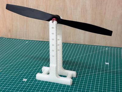 RC Propeller Balancer Stand