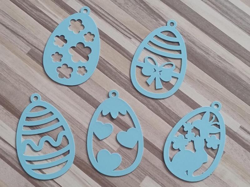 Easter Decorative Ornaments