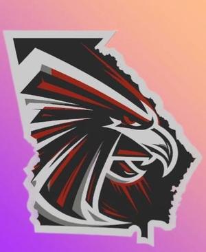 Atlanta Falcons Custom FanArt 1