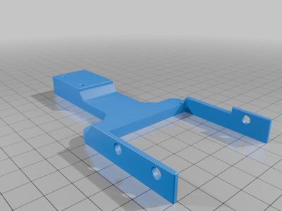 Kingronn KP3S 3.0 Filament runout sensor holder