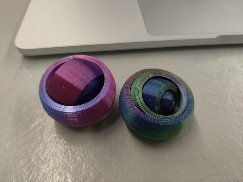 Chunky Gyro Fidget