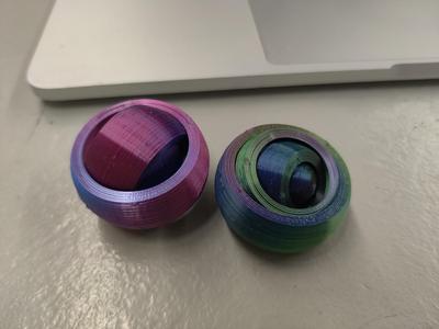 Chunky Gyro Fidget
