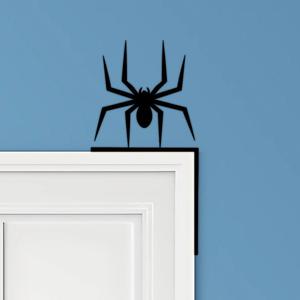 Spider Door Corner Decor