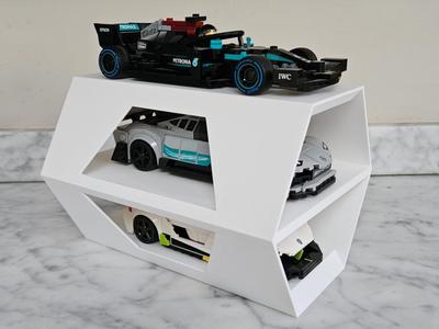 LEGOs Speed Champions Garage