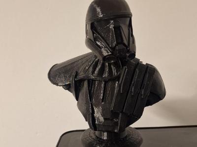 Death Trooper Bust