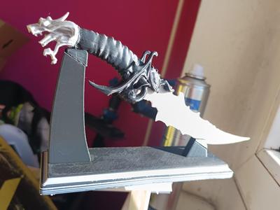 Dragon Dagger