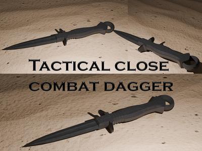 Tactical Combat Dagger | Parcel & Letter opener 