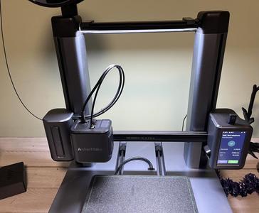 Ankermake M5 Gulfcoast Robotics LED Bar Mount