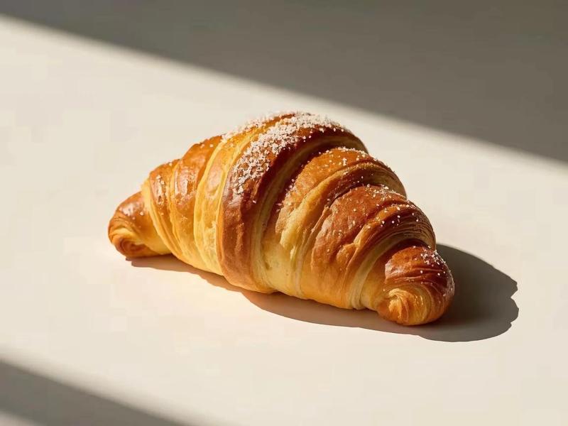Croissant Bread, no supports, Print in Place