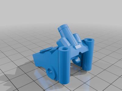 DarwinFPV Foldape HGLRC M100 &amp; Antenna Mount 
