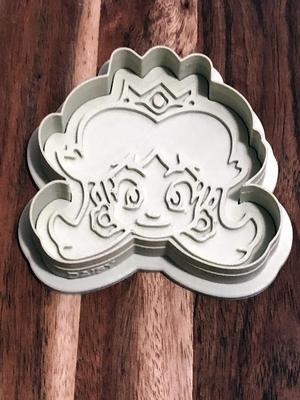 Daisy Cookie Cutters and Stamps