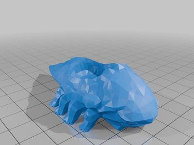Crystal Lizard - Separated