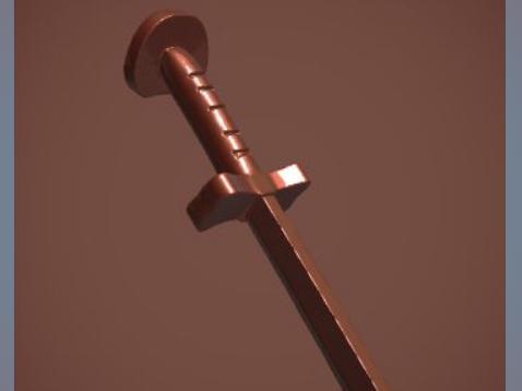 for playing with friend, dagger little sword