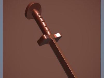 for playing with friend, dagger little sword