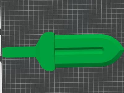 thorfinns dagger (for cosplay)