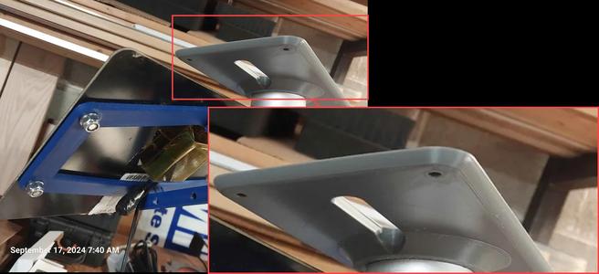 Harbor Freight Flag Pole Enclosure Mount