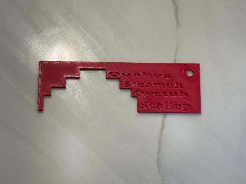 Shellfish Gauge (New England)