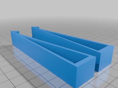 Mini keyboard angle holder