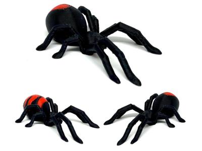 MINI Black Widow / Redback spider - 50mm only!