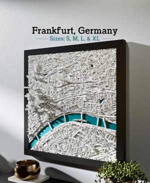 Frankfurt, Germany - S, M, L, & XL