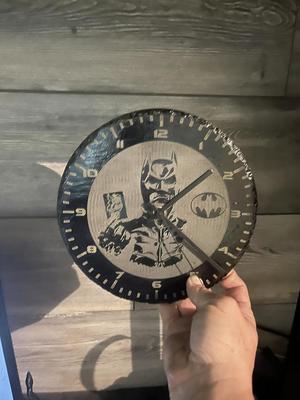Batclock slate