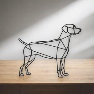 Dog Line Art - Desktop Line Art