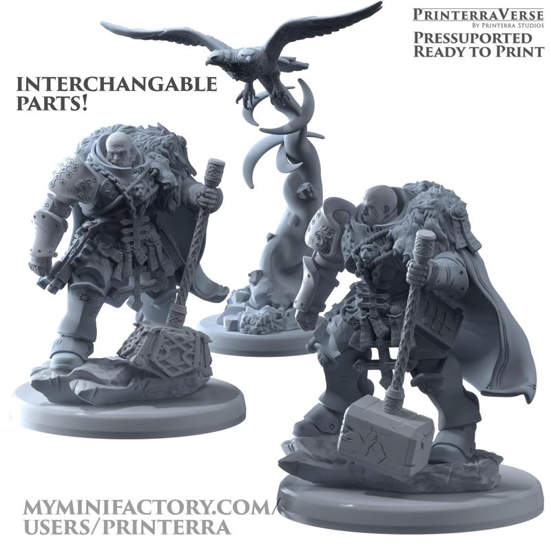 042 BELTHAZARK Inquisitaria Collosea Hammer and Eagle