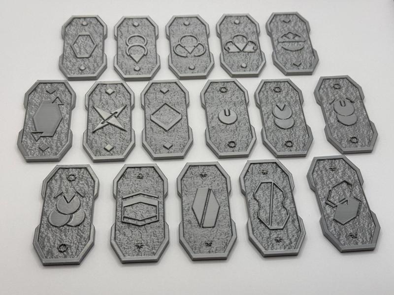 Kessel Sabacc Shift Tokens