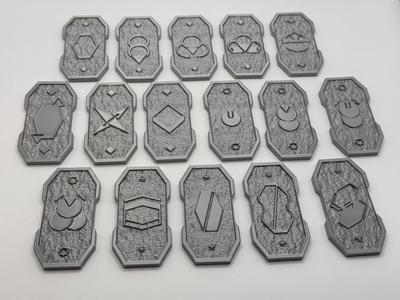 Kessel Sabacc Shift Tokens