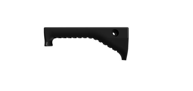 Shorty flat foregrip V2 Paintball Gotcha Airsoft 