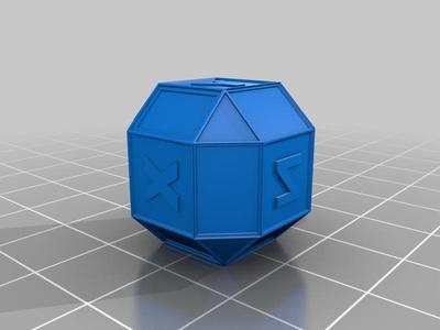Test Cube 
