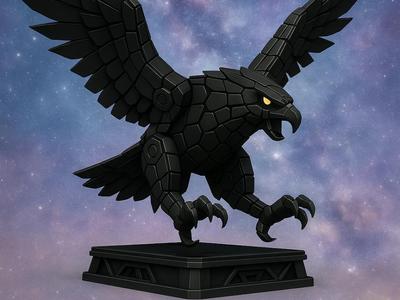 Mecha Eagle