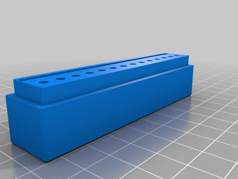 Micro Tap Holder