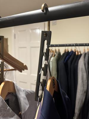 Space Saver Hanger Same Side - Multi Hanger - BackToSchool