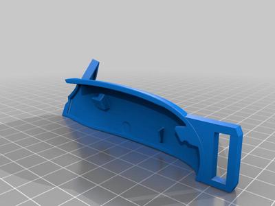 Knuckle Grip Battery Covers for Quest 2