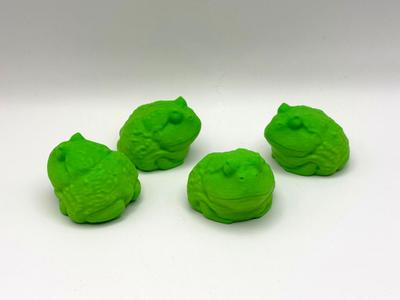 Bogart the Toad – Chunky Little Friend