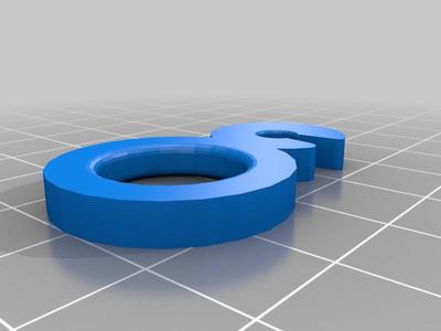 Onewheel XR plug holder ( when charging )