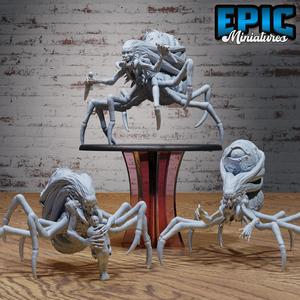Atlach Brood Guard Set / Astral Arachnid Beast / Ancient Crawler Insect / Lovecraftian Entity / Spider Mind Ruler / Dream Weaver Hunter / Planar Creature