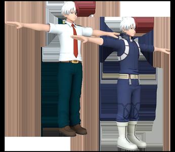 Shoto Todoroki