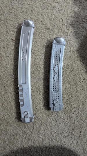 Ahsoka Rebel Lightsaber