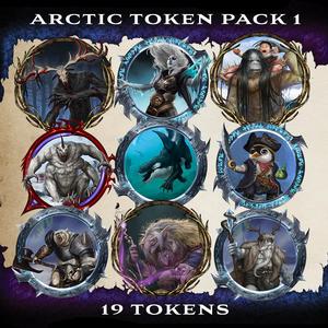 Artic Token Pack 1