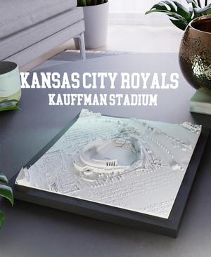 Kansas City Royals - Kauffman Stadium