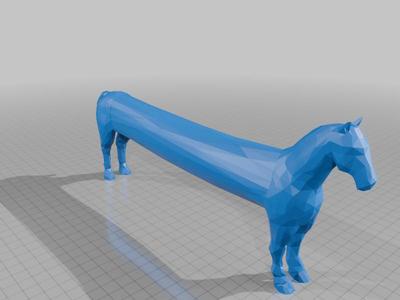LONG HORSE!!!!!