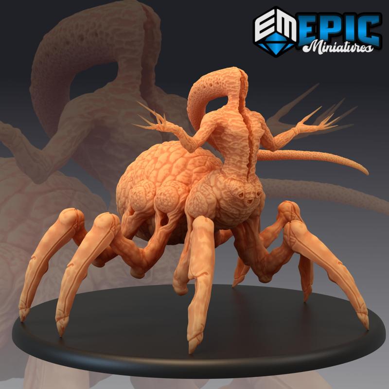 Atlach Nacha / Spider God / Lovecraft Entity / Cosmic Horror