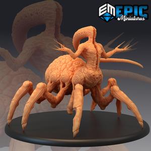 Atlach Nacha / Spider God / Lovecraft Entity / Cosmic Horror