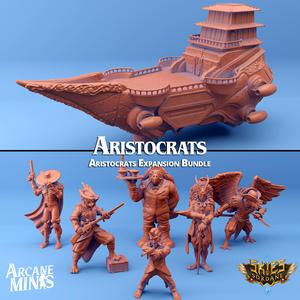 Aristocrats Expansion Bundle
