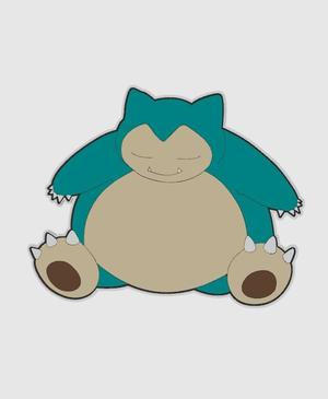 Snorlax lightbox