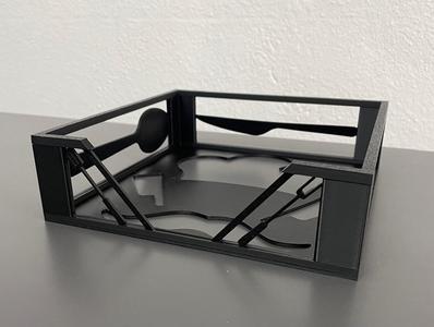 Napkin holder