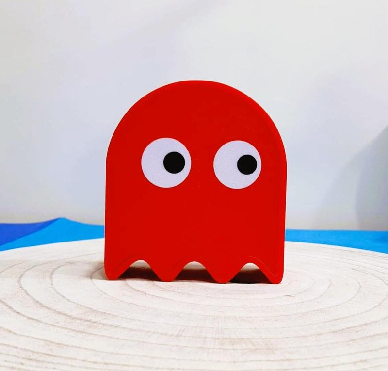 Pacman Piggy Bank / Hucha Come Cocos